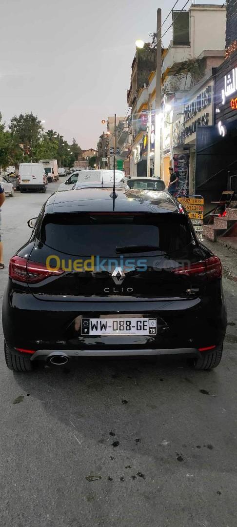 Renault Clio 2023 Rsline