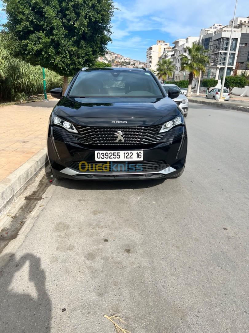 Peugeot 3008 2022 3008