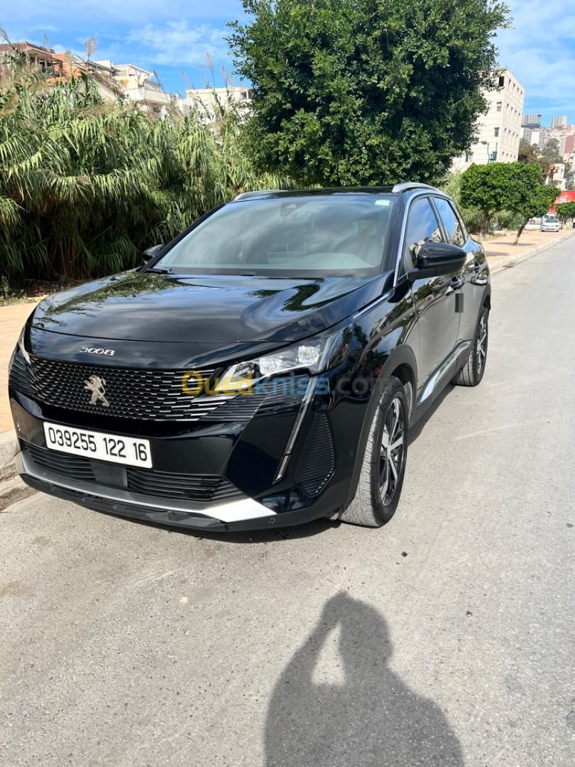 Peugeot 3008 2022 3008