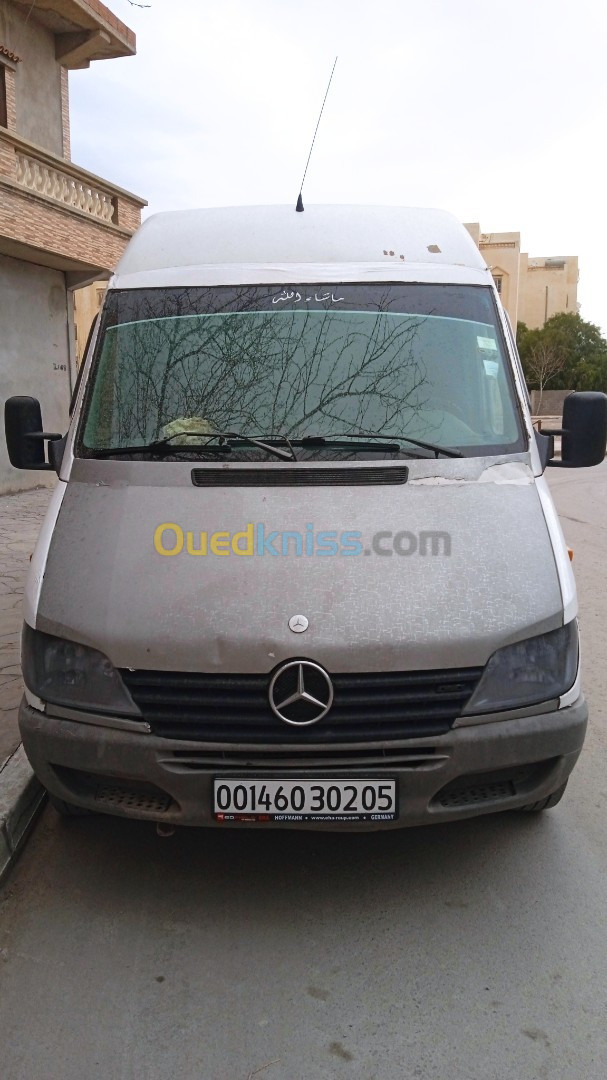 Mercedes Sprinter 2002