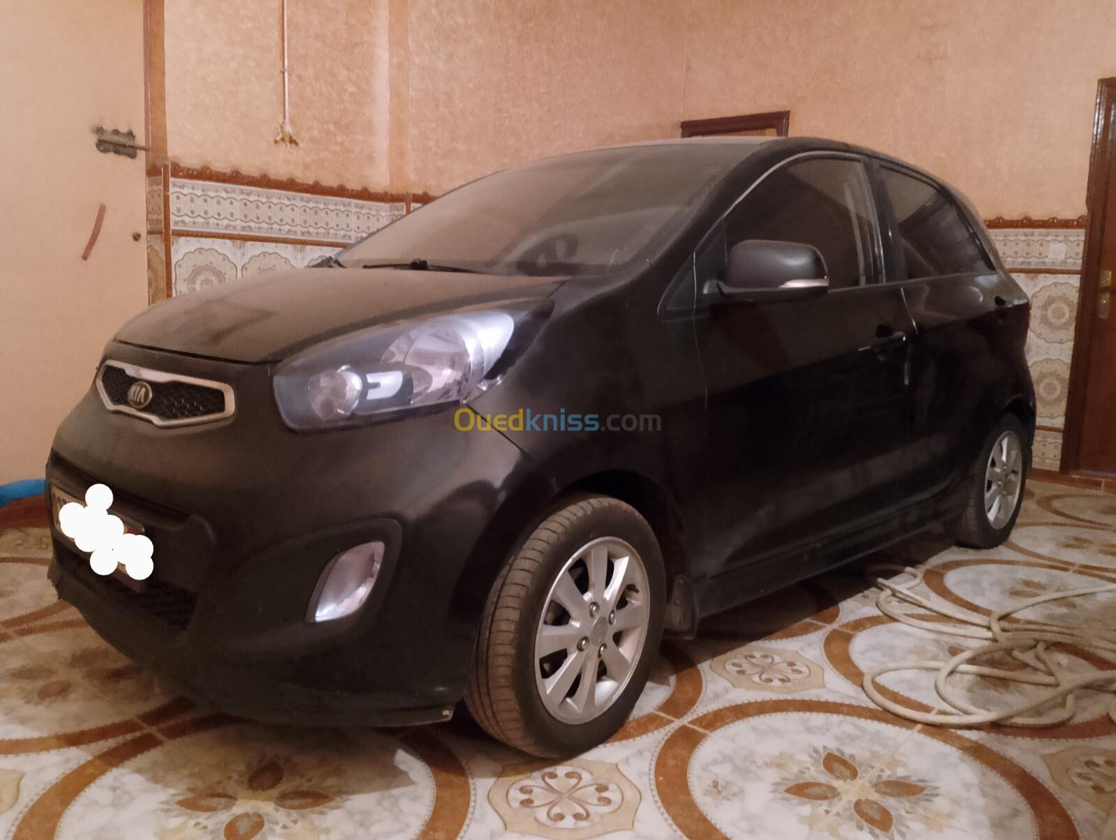 Kia Picanto 2012 Style