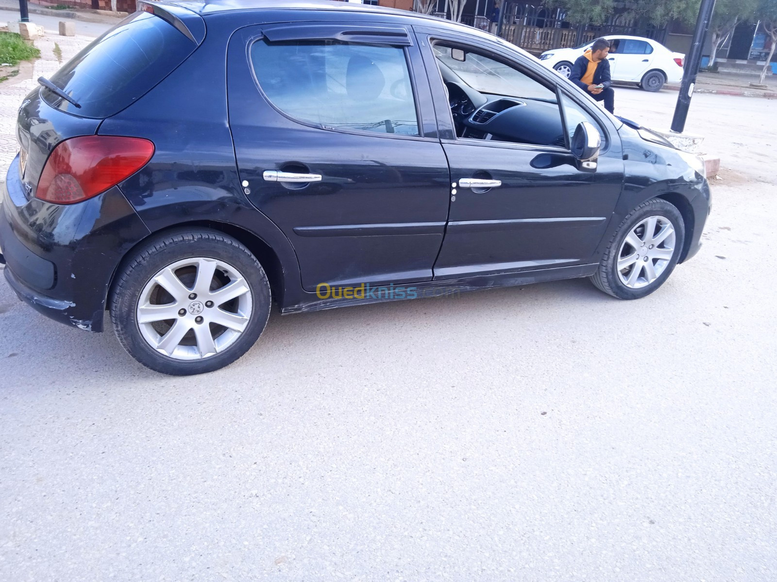 Peugeot 207 2008 207