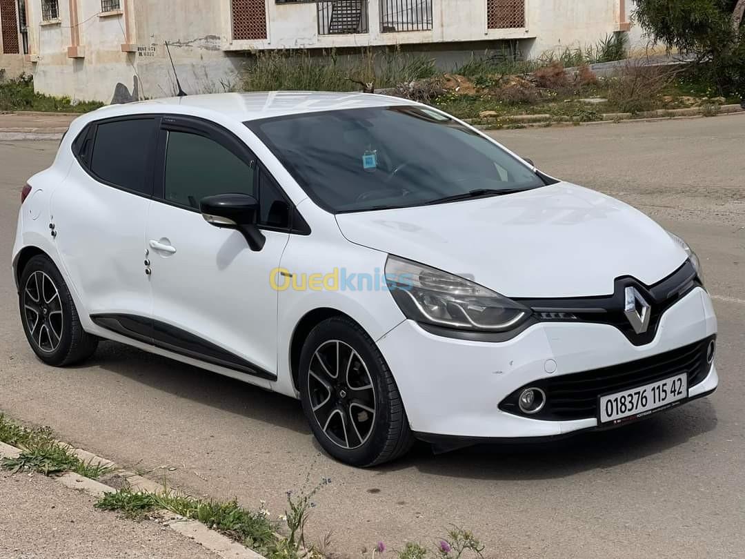 Renault Clio 4 2015 