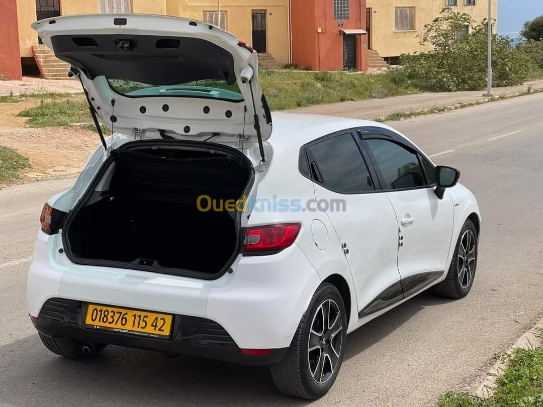 Renault Clio 4 2015 