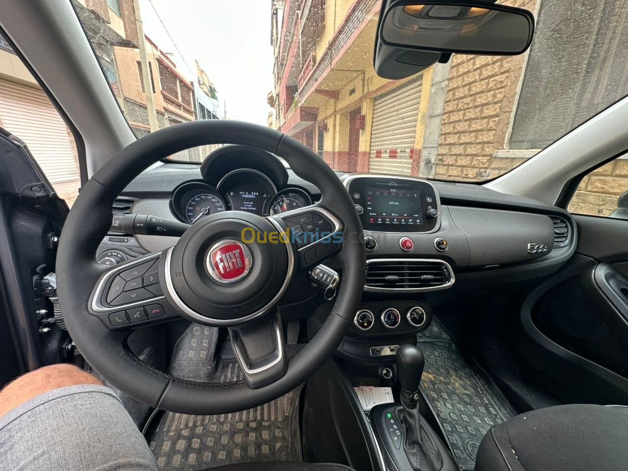 Fiat 500x 2024 