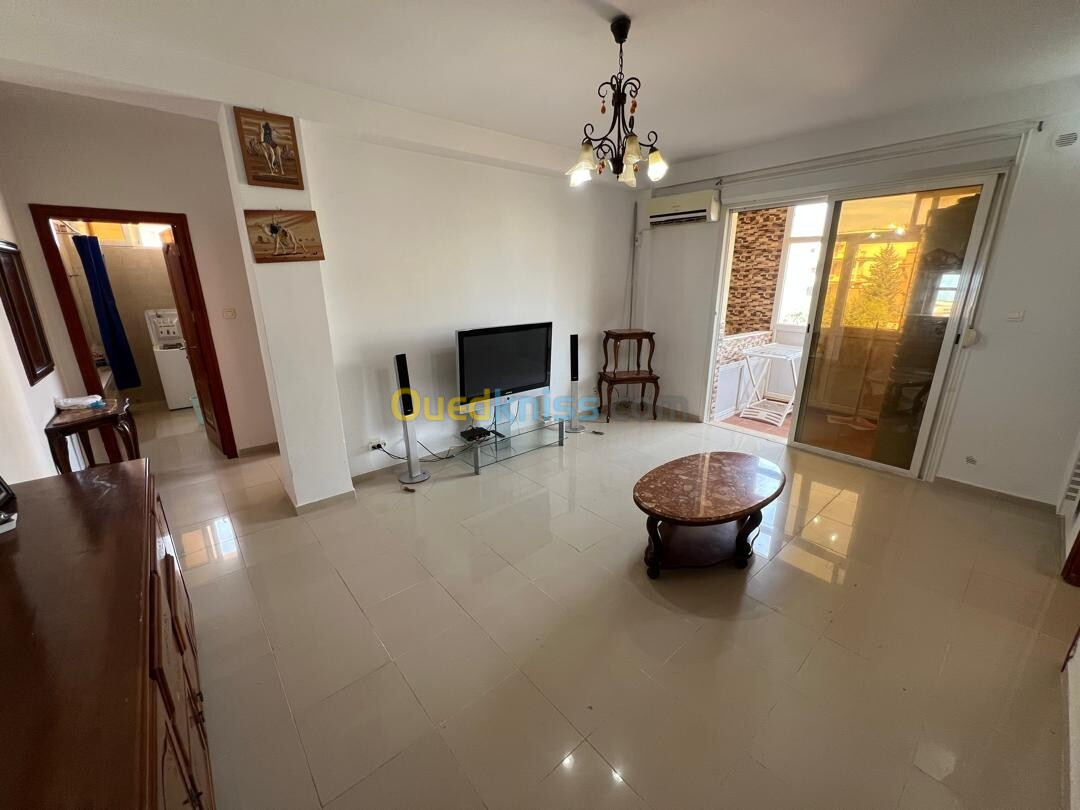 Location Appartement F3 Alger El achour