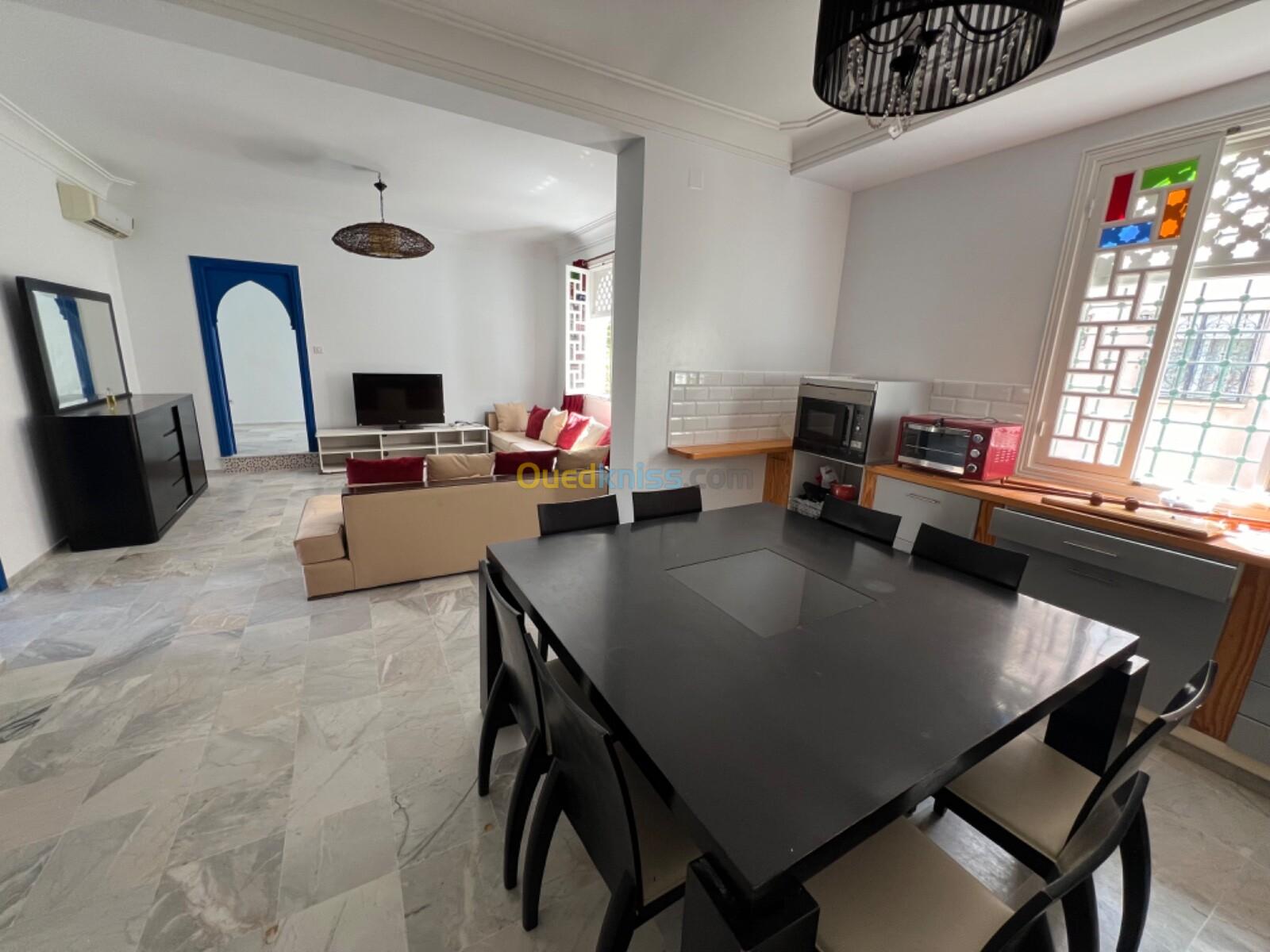 Location Niveau De Villa F4 Alger El achour