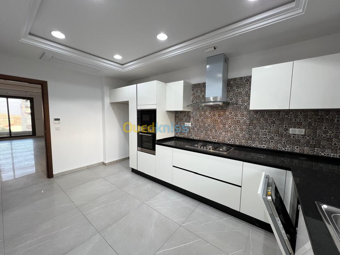 Location Appartement F5 Alger Said hamdine