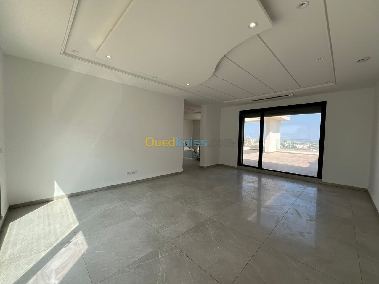 Location Duplex F7 Alger Said hamdine