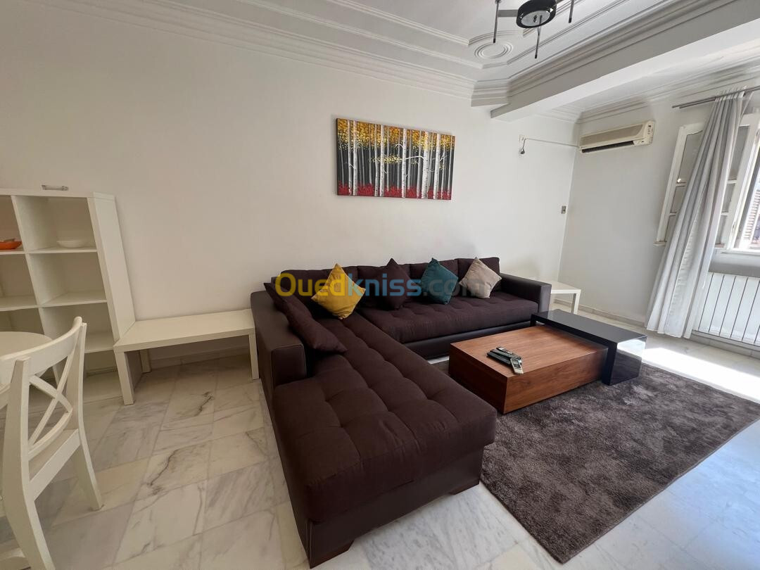 Location Appartement F4 Alger Hydra