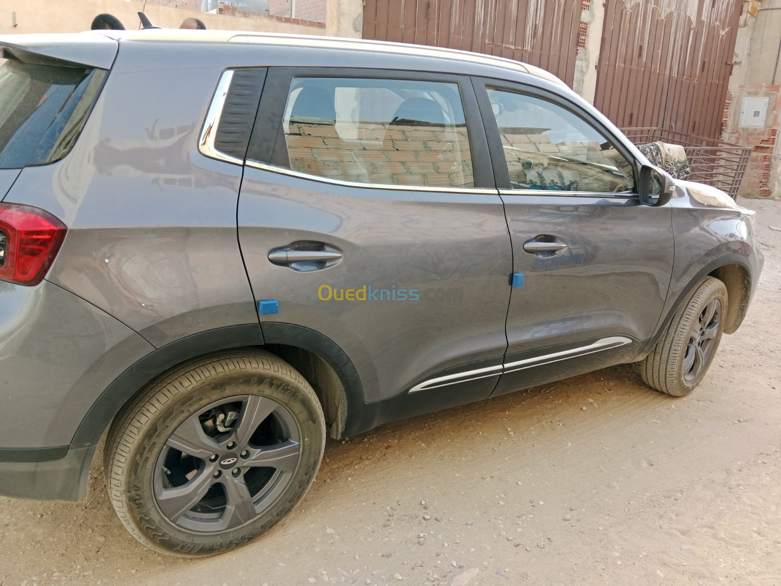 Chery TIGGO 4PRO 2024 