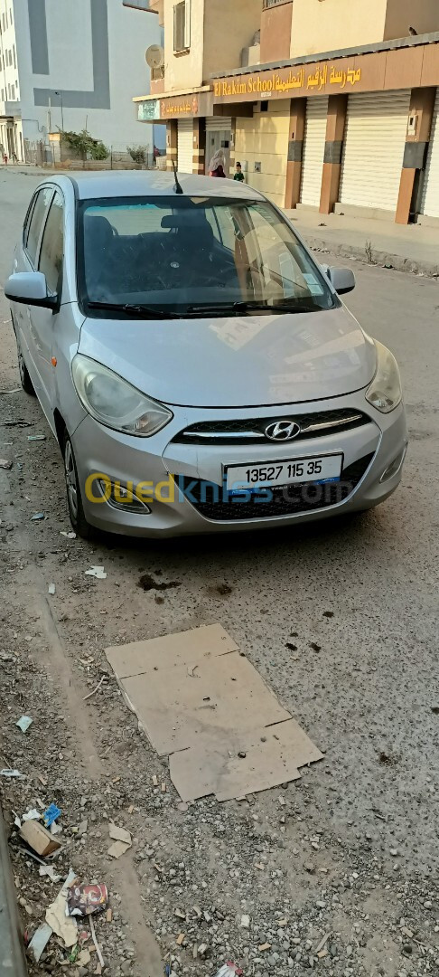 Hyundai i10 2015 GLS