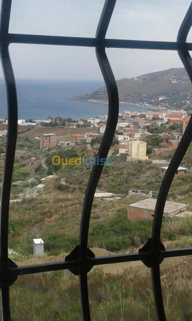 Vente Appartement F2 Tizi Ouzou Azeffoun