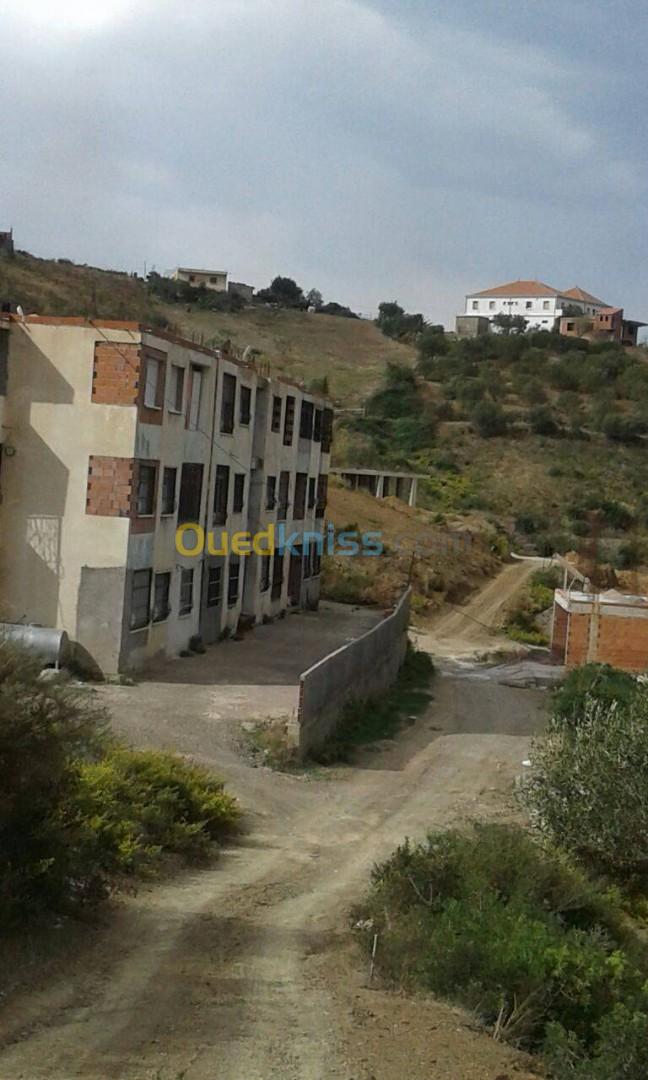 Vente Appartement F2 Tizi Ouzou Azeffoun