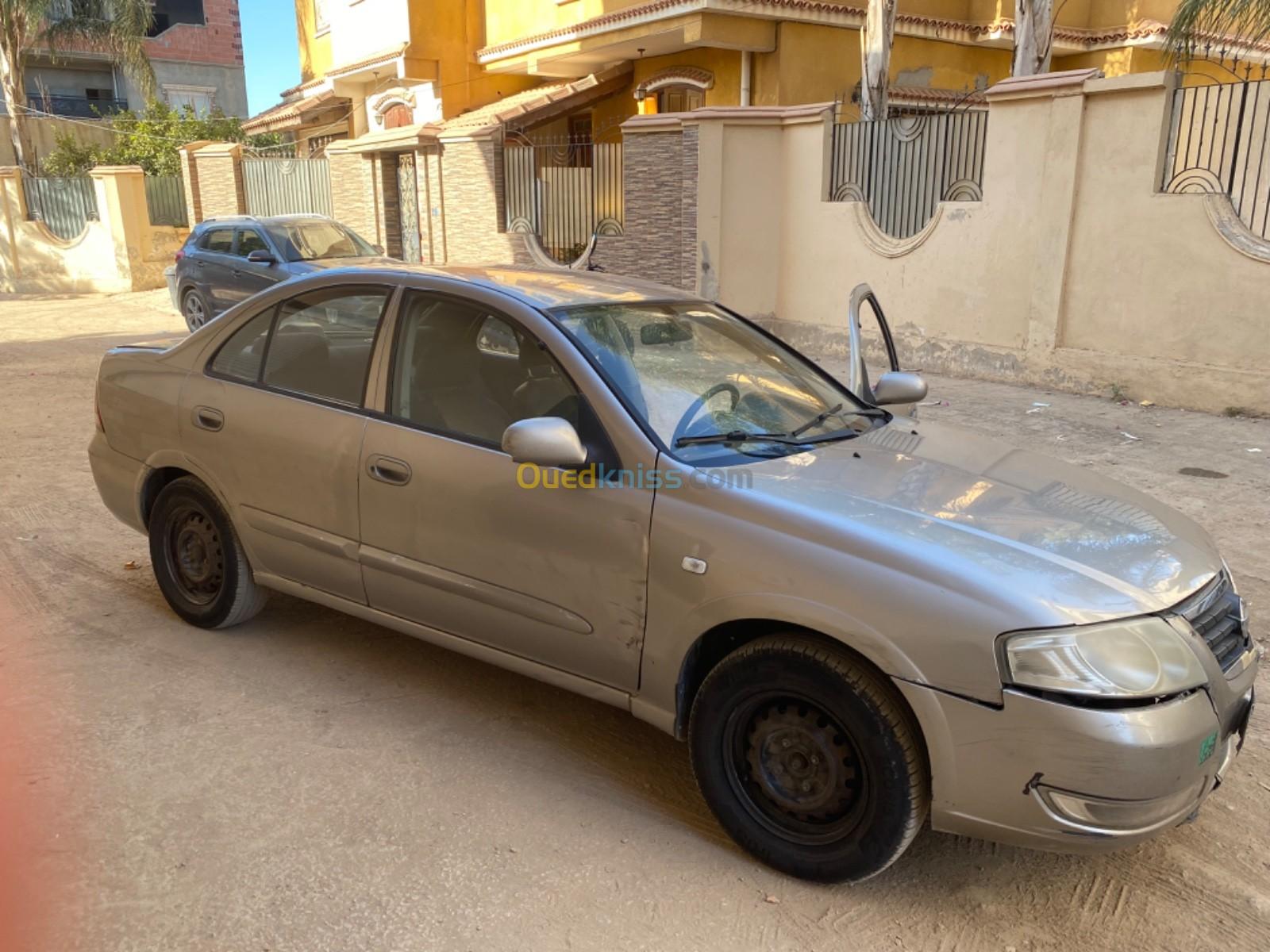 Nissan Sunny 2009 