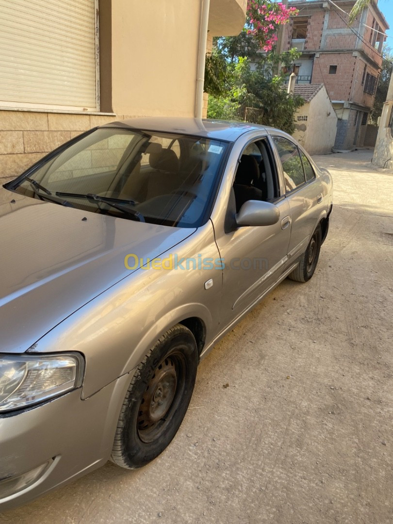 Nissan Sunny 2009 