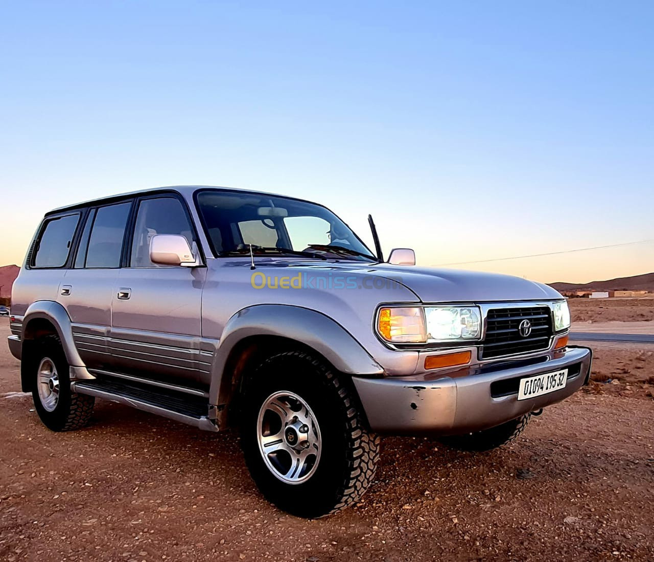 Toyota Land Cruiser 1995 