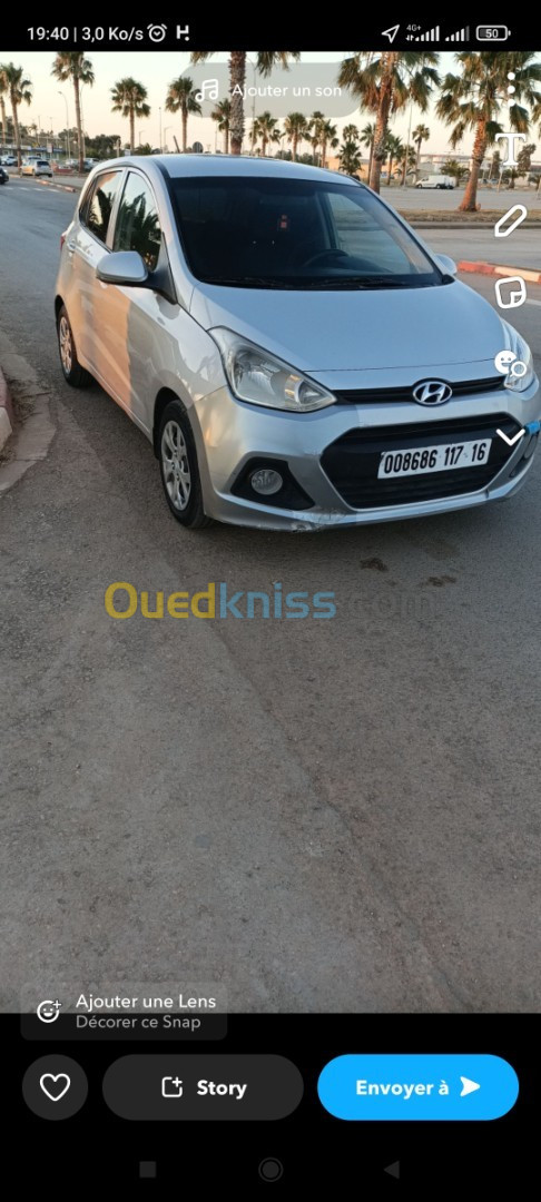 Hyundai Grand i10 2017 I10