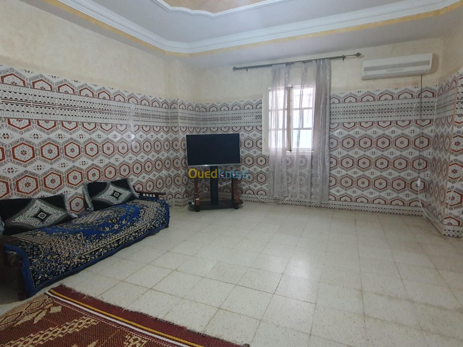 Location vacances Niveau De Villa F3 Jijel Kemir oued adjoul