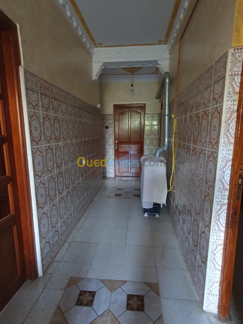 Location vacances Niveau De Villa F3 Jijel Kemir oued adjoul