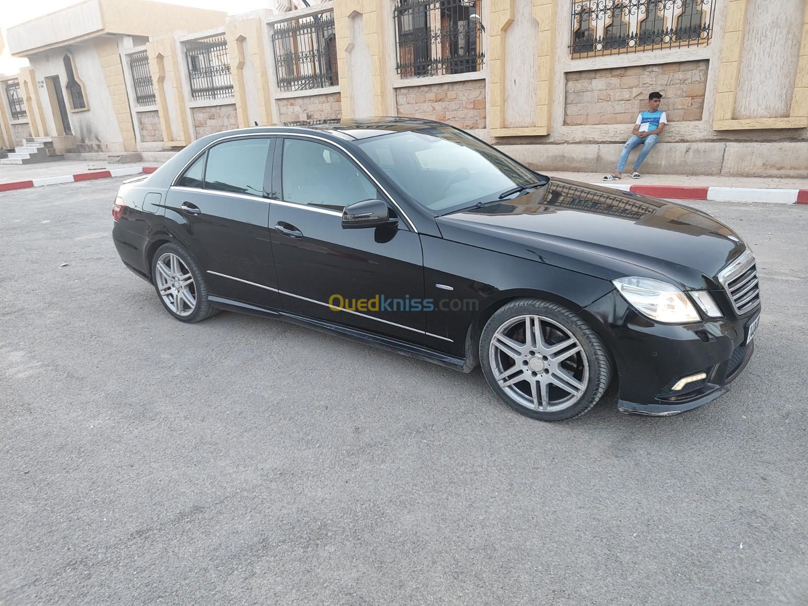 Mercedes Classe E 2011 Classe E - Mila Algérie