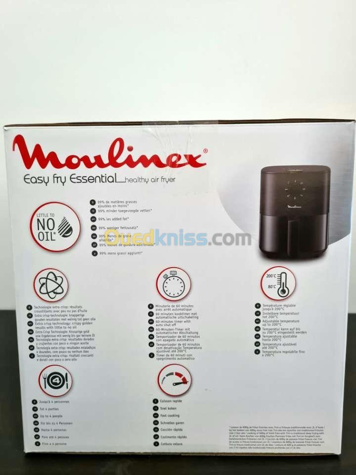 Air fryer Moulinex 