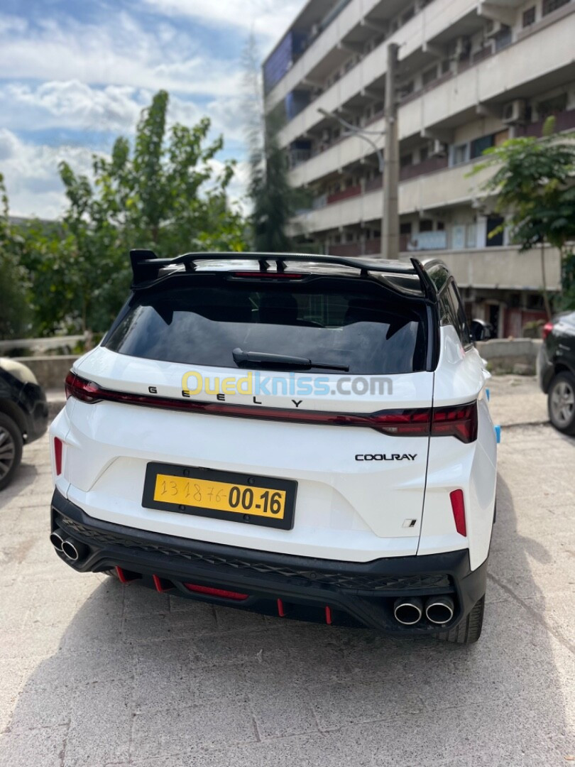 Geely Coolray 2024 Gf Sport