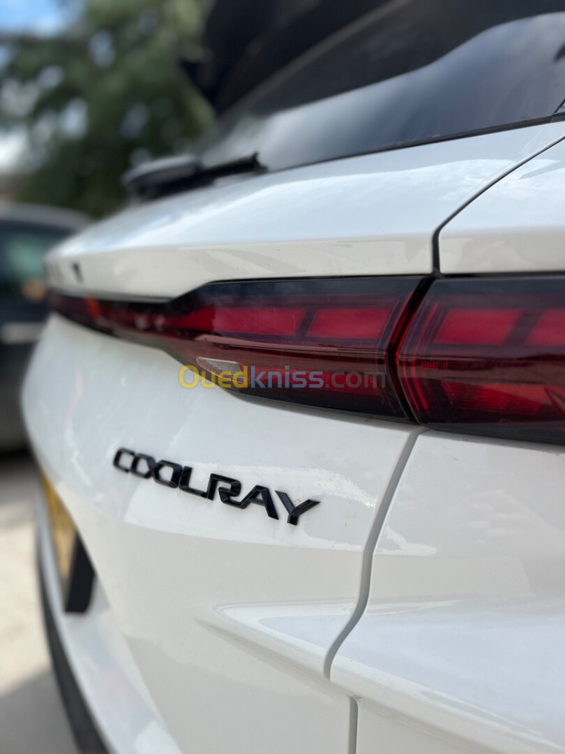 Geely Coolray 2024 GF Sport