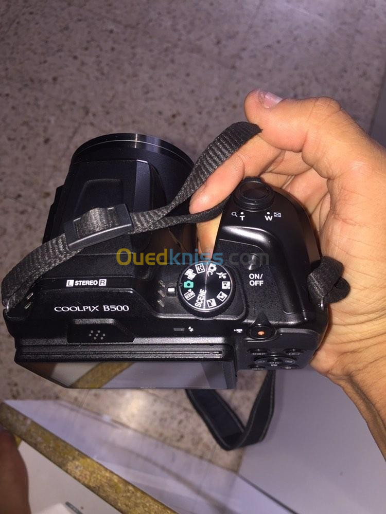 Nikon coolpix b500