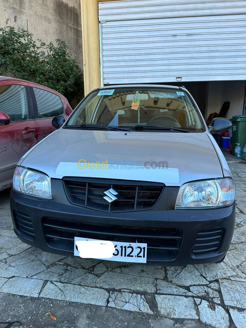 Suzuki Alto 2012 