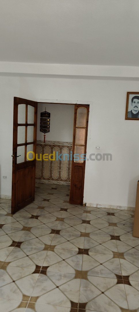 Vente Appartement F3 El Tarf Drean