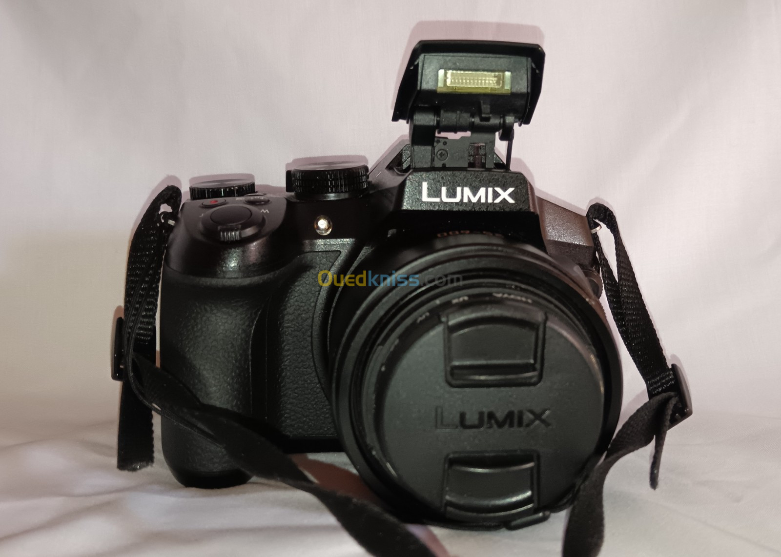 Panasonic lumix habta kaba 