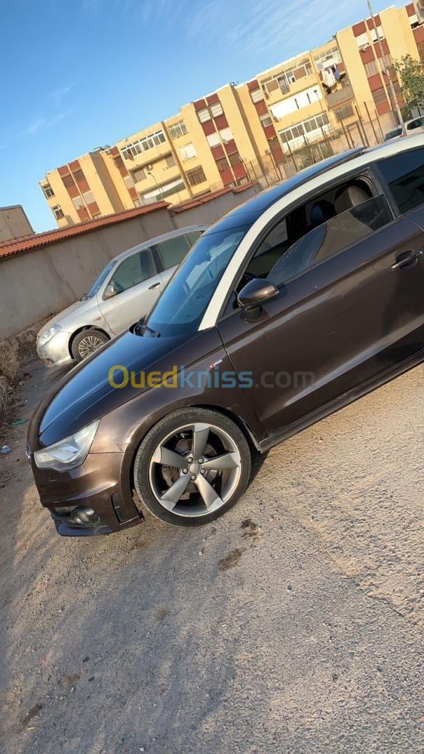 Audi A1 2012 S Line