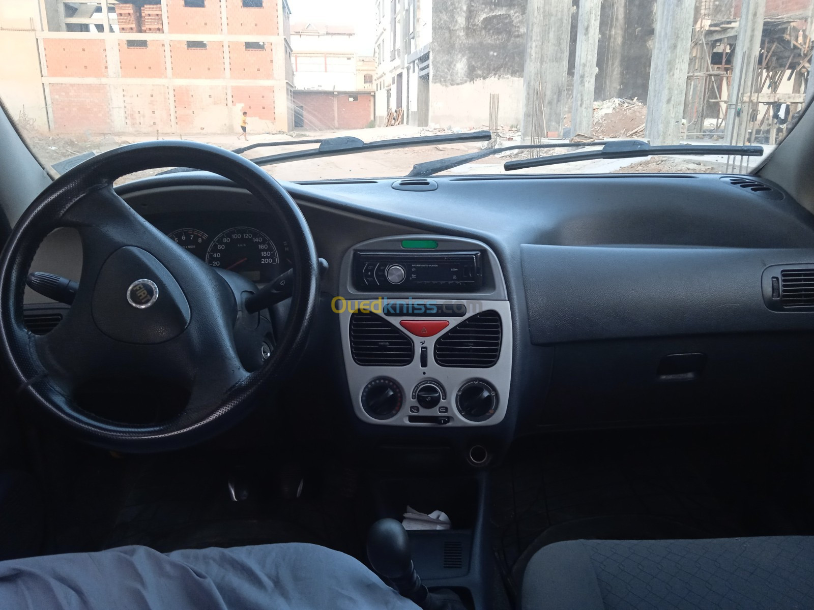 Fiat Palio 2004 Fire