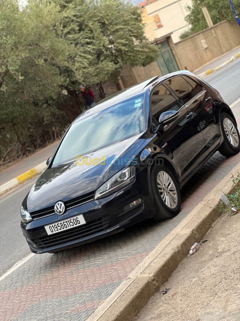 Volkswagen Golf 7 2015 Golf 7