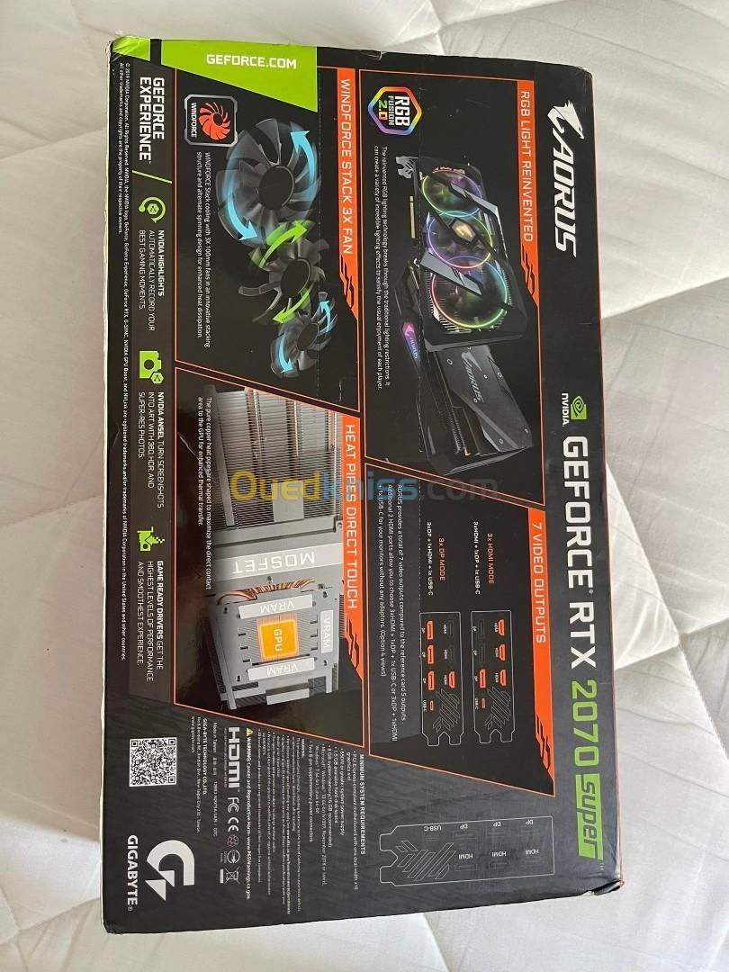 GEFORCE RTX 2070 SUPER