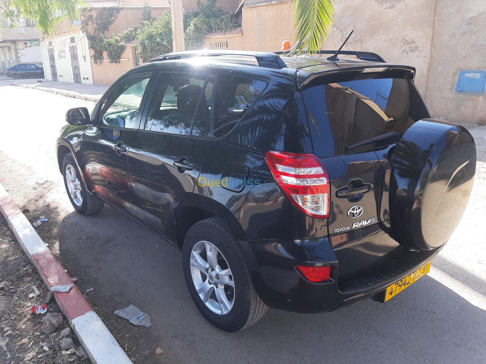 Toyota RAV4 2012 RAV4