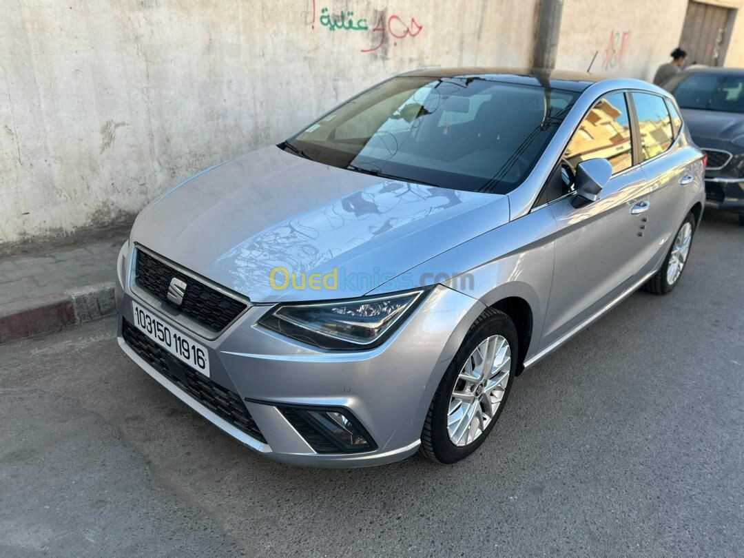 Seat Ibiza 2019 Reference +