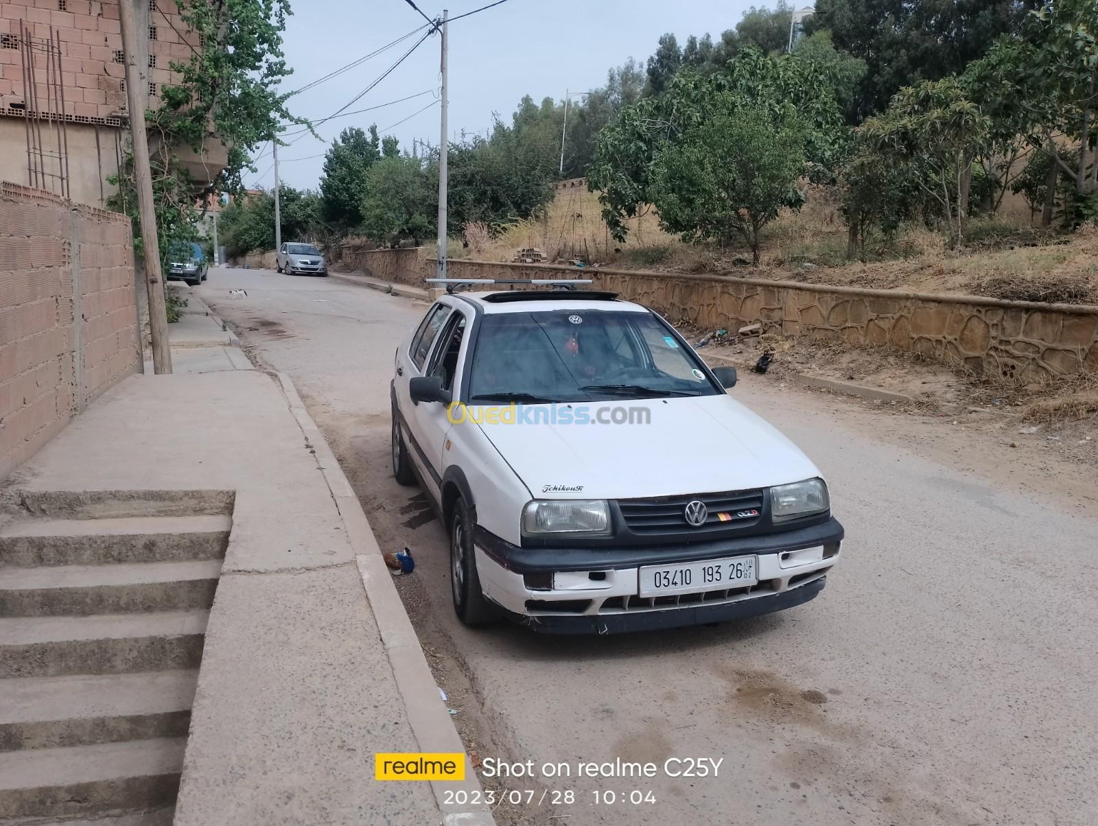 Volkswagen Vento 1993 Vento