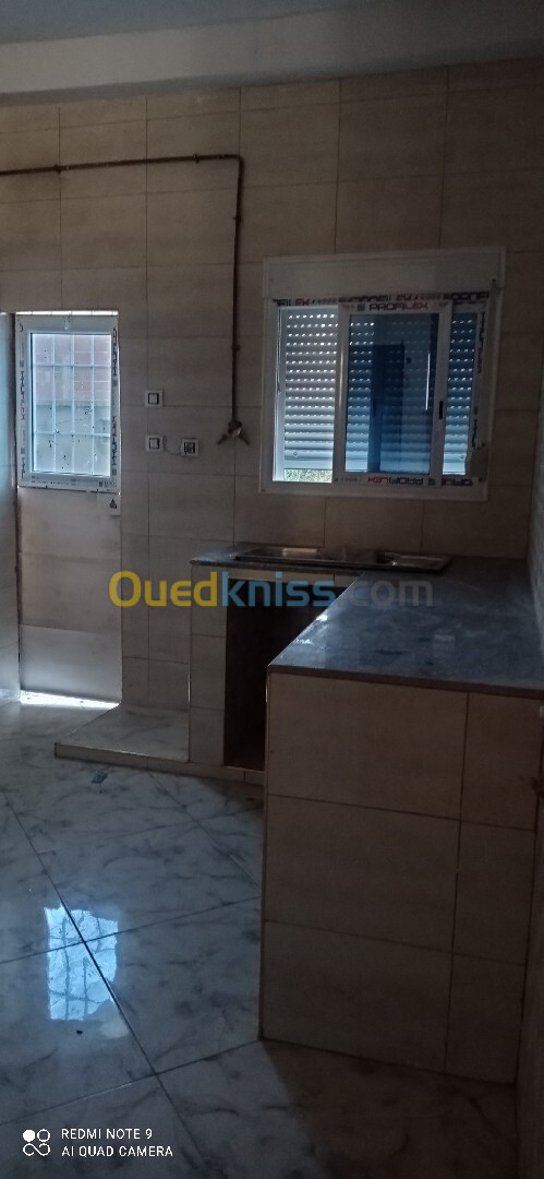 Vente Appartement F5 Skikda El Hadaiek