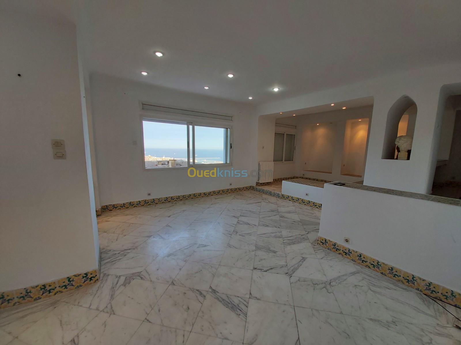 Location Niveau De Villa F4 Alger El biar