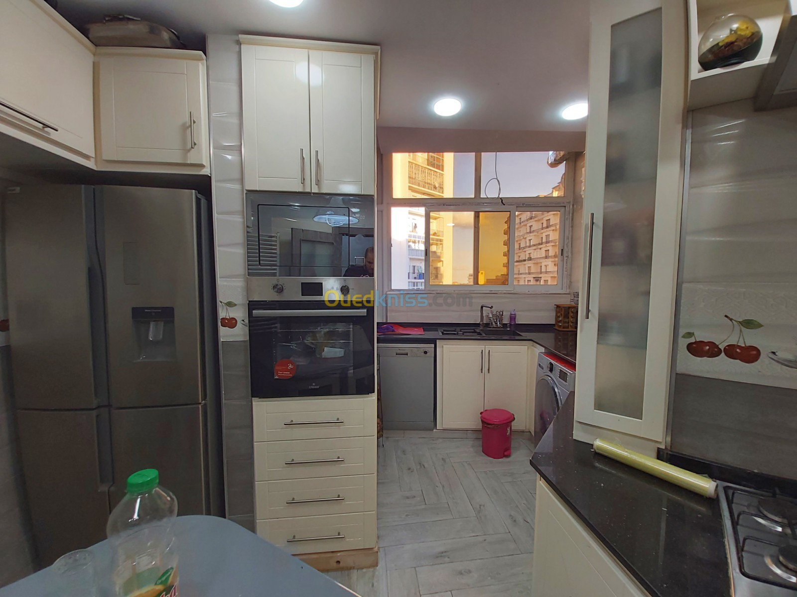 Vente Appartement F4 Alger El mouradia