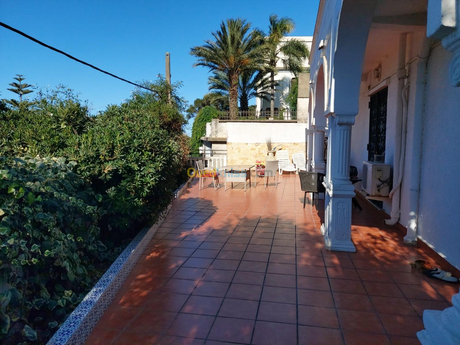 Location Niveau De Villa F4 Alger El biar