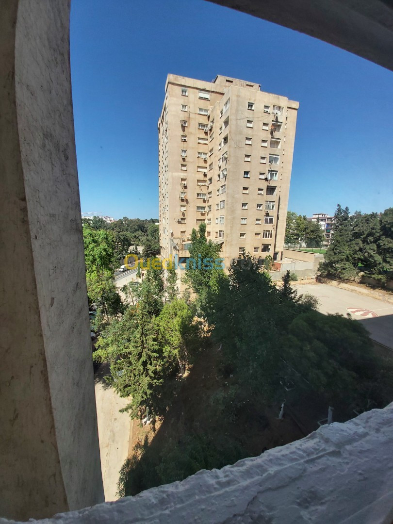 Location Appartement F4 Alger Ben aknoun