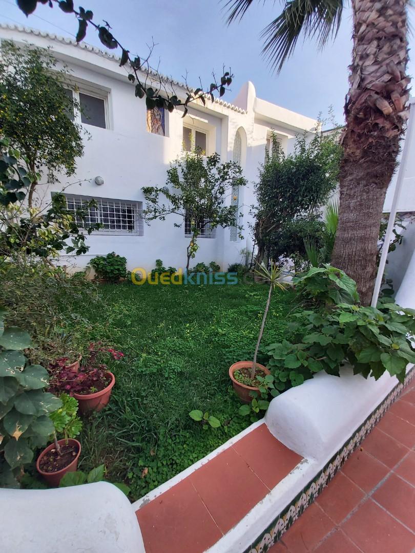 Location Niveau De Villa F4 Alger El biar