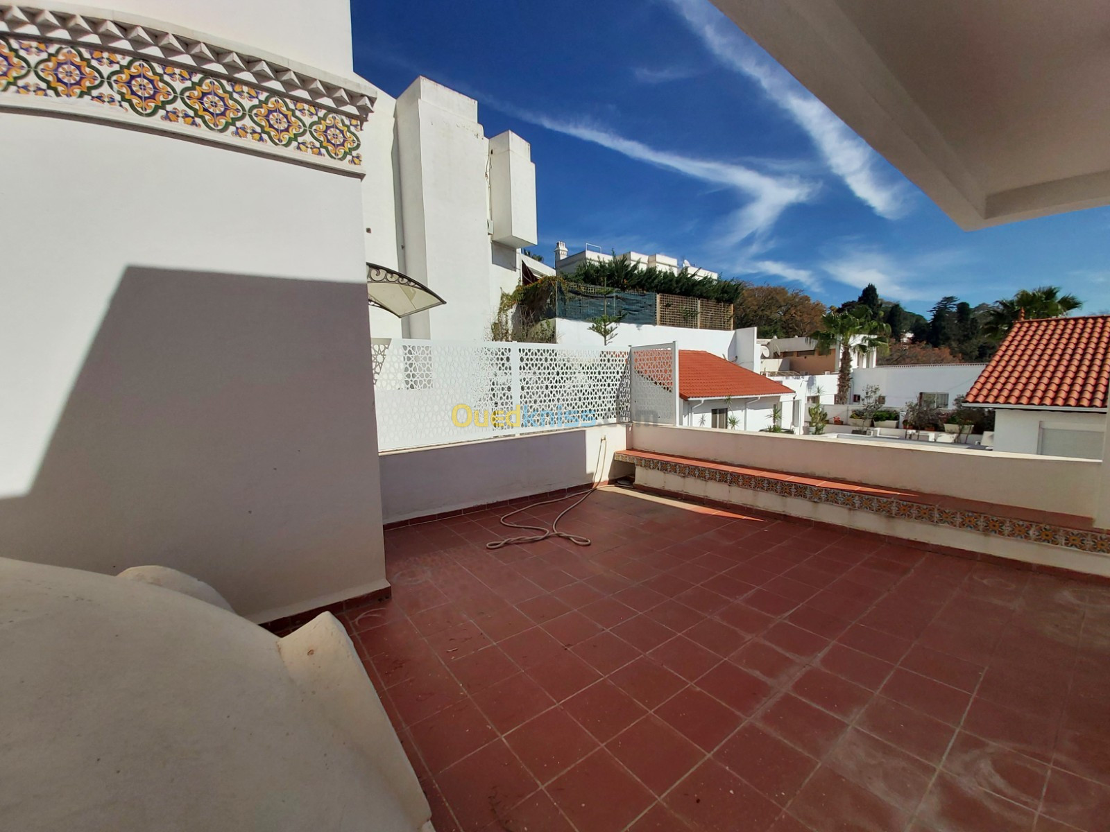 Location Niveau De Villa F5 Alger El biar