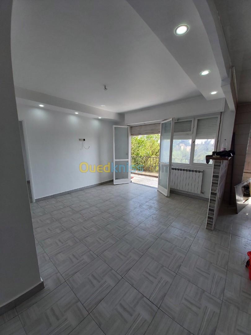 Location Appartement F4 Alger Ben aknoun