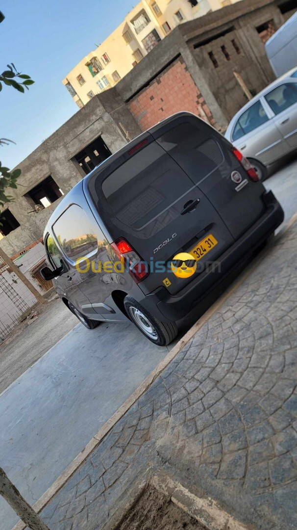 Fiat Professional Doblo 2021 