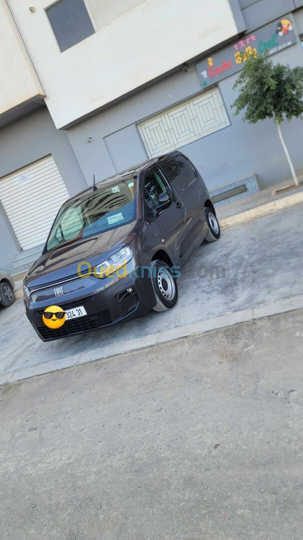 Fiat Professional Doblo 2021 