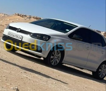 Volkswagen Polo 2015 Nouvelle Trendline